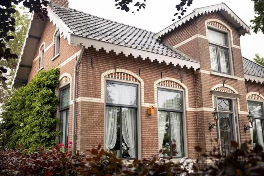 B&B Klassiek Twijzelerheide Exteriör bild
